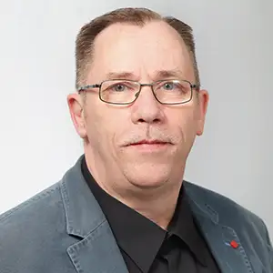 Portrait von Bodo Dicke - Steuerfachangestellter.