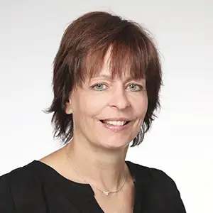 Portrait von Claudia Kutz - Steuerfachangestellte.