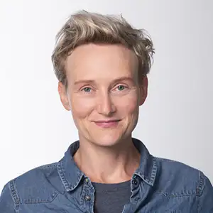 Portrait von Kati Lehmann - Steuerfachwirtin und Fachassistentin Lohn und Gehalt.