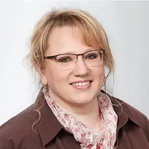 Portrait von Sylvia Marschall - Steuerfachangestellte.