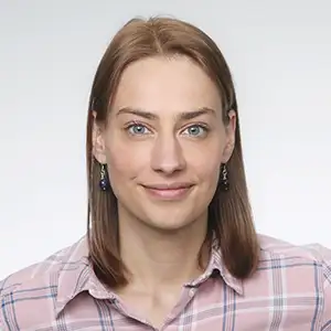 Portrait von Stefanie Mühlmeyer - Kanzleimanagerin.