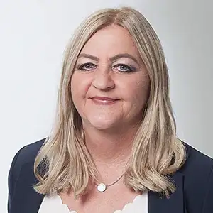 Portrait von Marita Sude - Steuerfachangestellte.